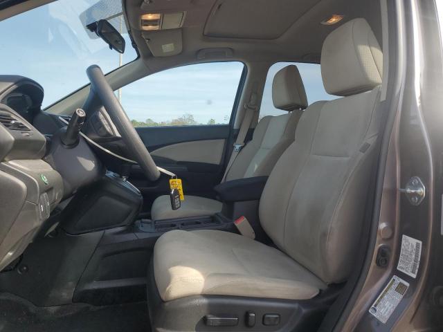 Photo 7 from auction – 2015 HONDA CR-V EX with VIN 5J6RM4H52FL115056