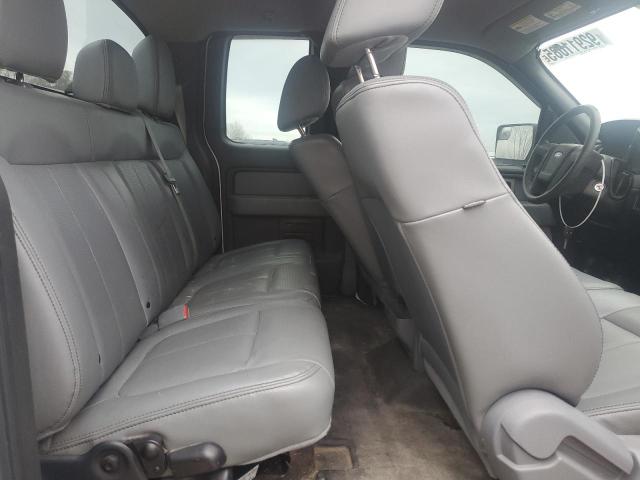 Photo 10 from auction – 2011 FORD F150 SUPER with VIN 1FTEX1CM7BFC64287