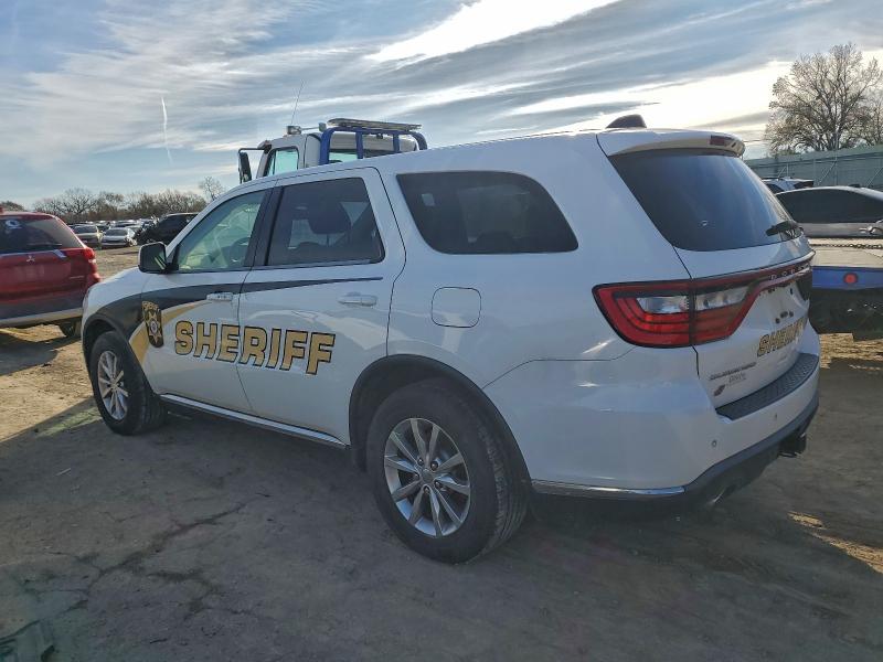 Foto 2 de la subasta – 2018 DODGE DURANGO SS con VIN 1C4SDJFT4JC434491