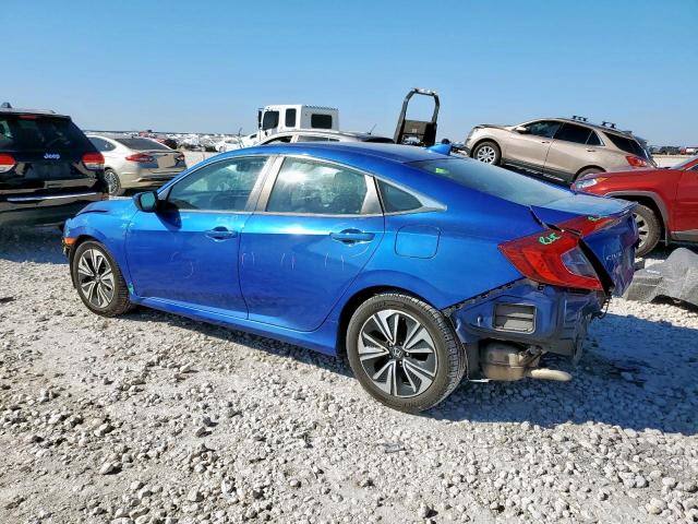 Photo 2 from auction – 2016 HONDA CIVIC EXL with VIN 19XFC1F78GE024348