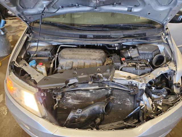 Photo 12 from auction – 2013 HONDA ODYSSEY EX with VIN 5FNRL5H68DB086296