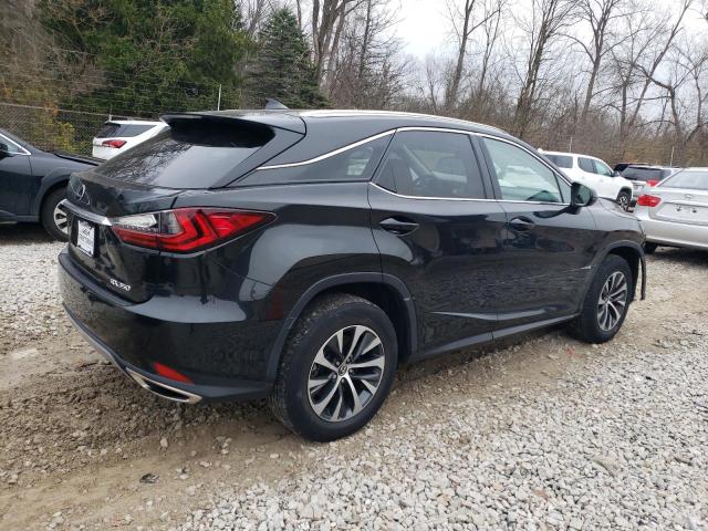 Photo 3 from auction – 2022 LEXUS RX 350 with VIN 2T2HZMDA3NC312325