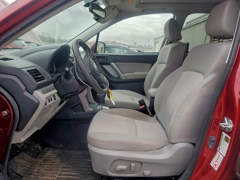 Photo 7 from auction – 2015 SUBARU FORESTER 2 with VIN JF2SJADC8FH472832