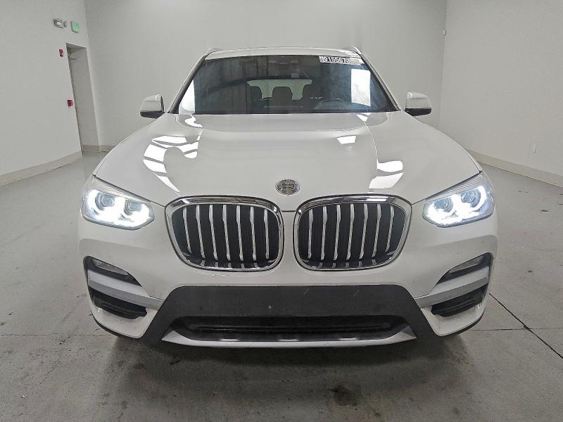 Photo 5 from auction – 2019 BMW X3 SDRIVE3 with VIN 5UXTR7C50KLE98447