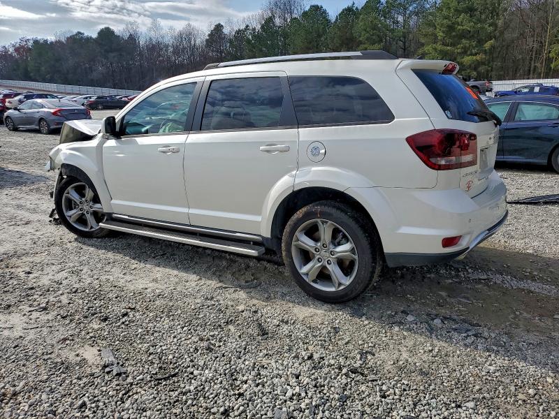 Photo 2 from auction – 2017 DODGE JOURNEY with VIN 3C4PDCGG4HT698473