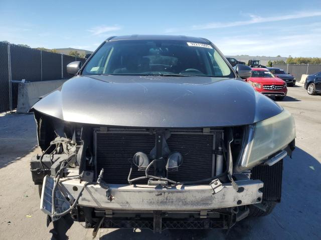 Photo 5 from auction – 2015 NISSAN PATHFINDER with VIN 5N1AR2MM2FC610293