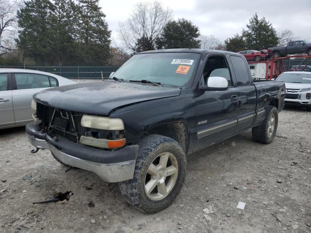 CHEVROLET SILVERADO 2001 مع رقم تعريف المركبة 2GCEK19T911340868 - صورة من المزاد