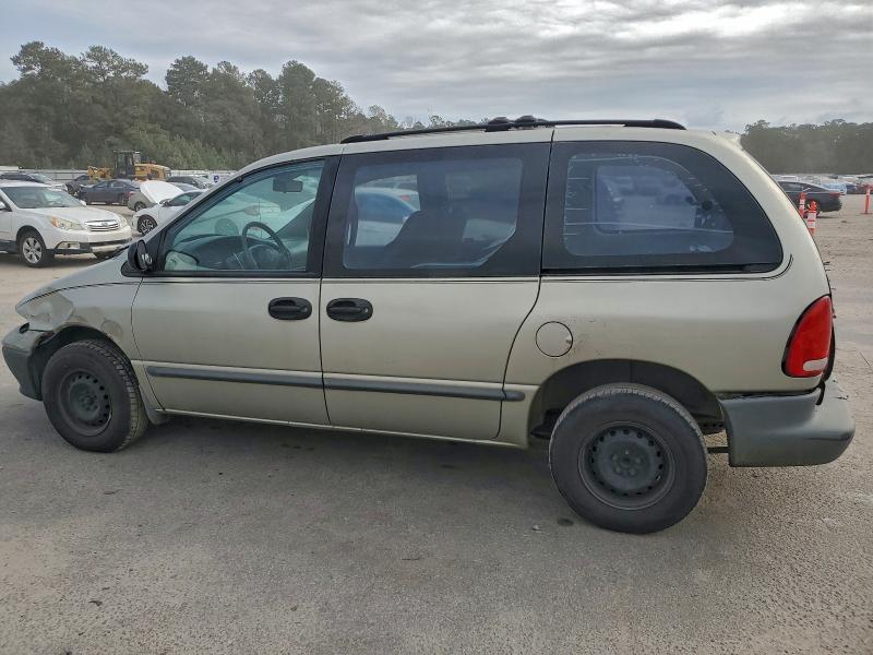 Photo 2 from auction – 2000 DODGE CARAVAN with VIN 2B4FP25B3YR655554