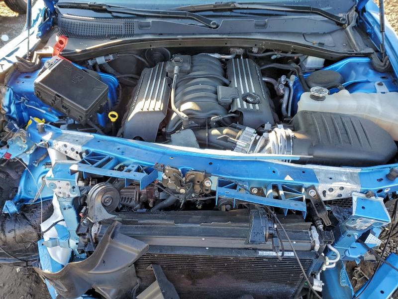Photo 11 from auction – 2023 DODGE CHARGER SC with VIN 2C3CDXGJ9PH701977