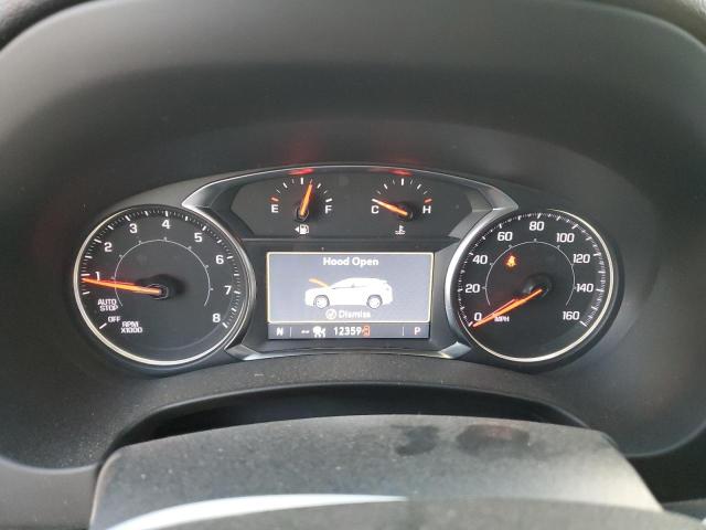 Photo 9 from auction – 2024 GMC TERRAIN SL with VIN 3GKALVEG3RL129403