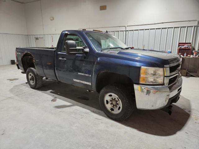Photo 4 from auction – 2009 CHEVROLET SILVERADO with VIN 1GCHK44K59F190307