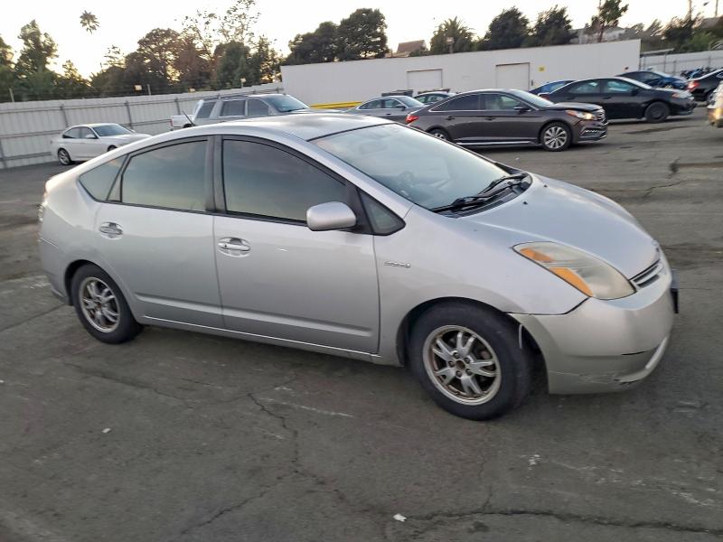 Photo 4 from auction – 2007 TOYOTA PRIUS with VIN JTDKB20U477652087