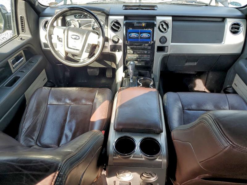 Photo 8 from auction – 2012 FORD F150 with VIN 1FTFW1ET5CFA67079