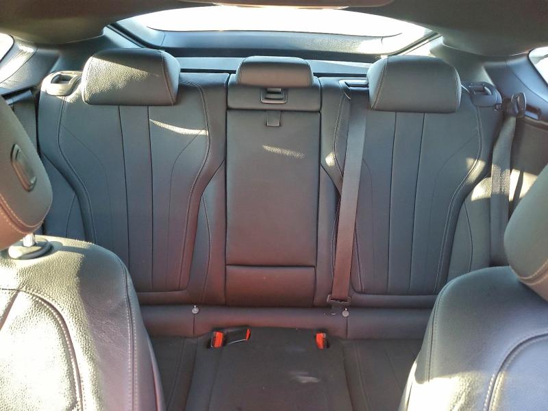 Photo 10 from auction – 2018 BMW X6 SDRIVE3 with VIN 5UXKU0C56J0G69879