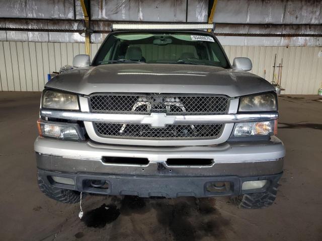 Photo 5 from auction – 2004 CHEVROLET SILVERADO with VIN 2GCEC19V441197783