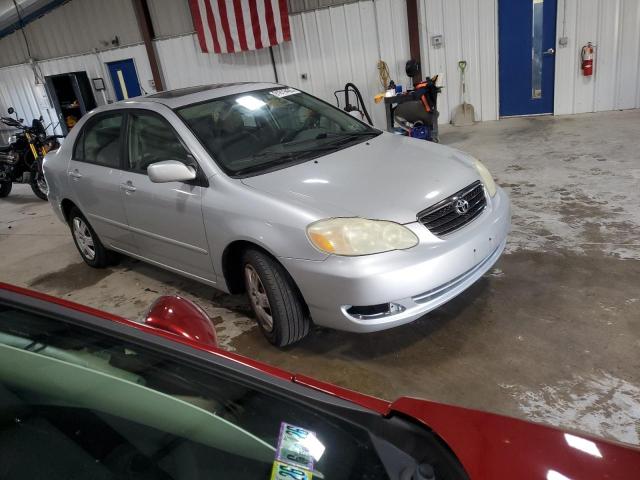 Photo 4 from auction – 2005 TOYOTA COROLLA CE with VIN 1NXBR32E25Z428415