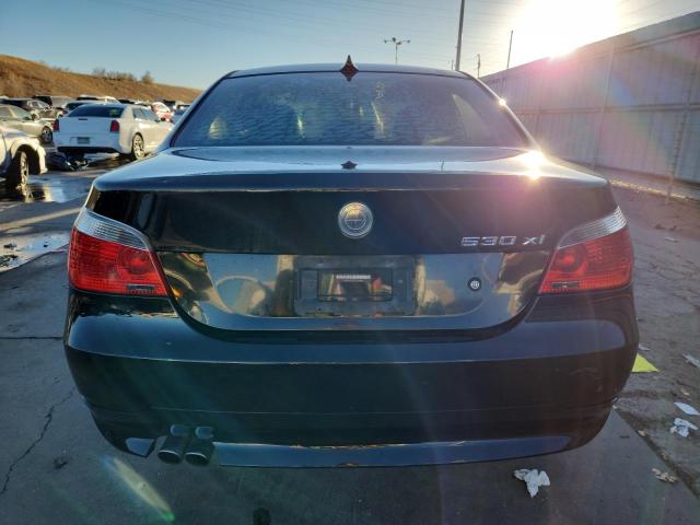 Photo 6 from auction – 2007 BMW 530 XI with VIN WBANF73537CU26100