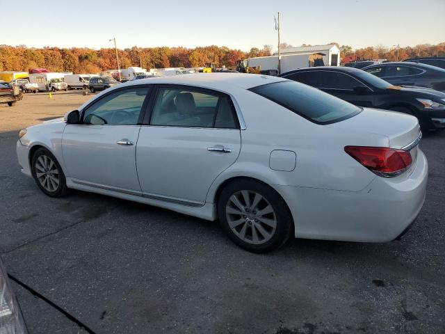 Photo 2 from auction – 2011 TOYOTA AVALON with VIN 4T1BK3DB2BU427753