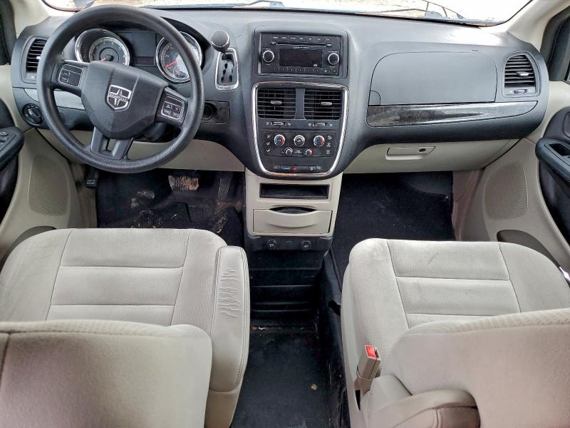Photo 8 from auction – 2016 DODGE GRAND CARA with VIN 2C4RDGBG2GR345707