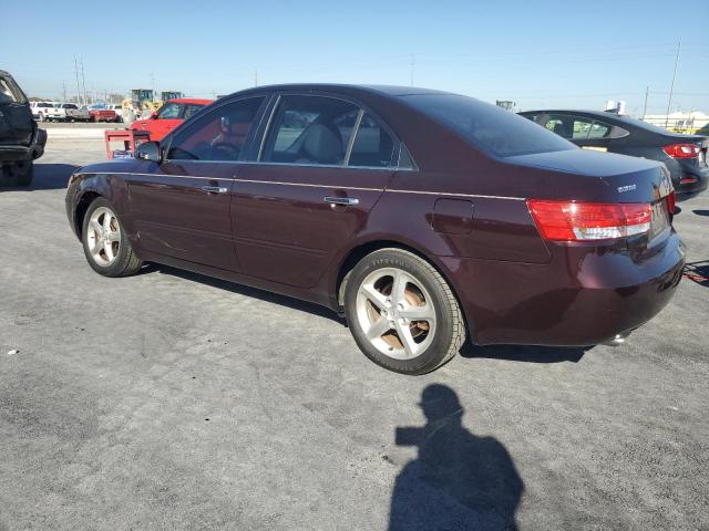 Photo 2 from auction – 2006 HYUNDAI SONATA GLS with VIN 5NPEU46F76H018083