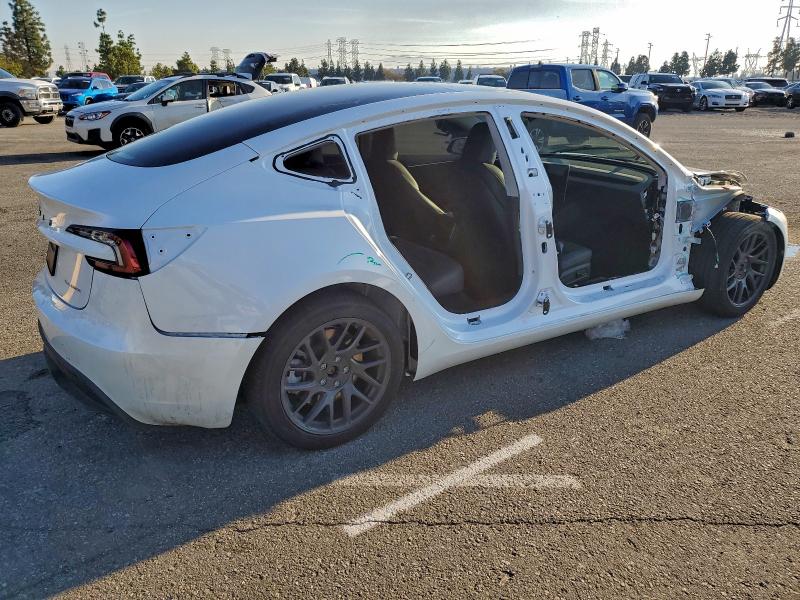 Photo 3 from auction – 2024 TESLA MODEL 3 with VIN 5YJ3E1EB1RF817328