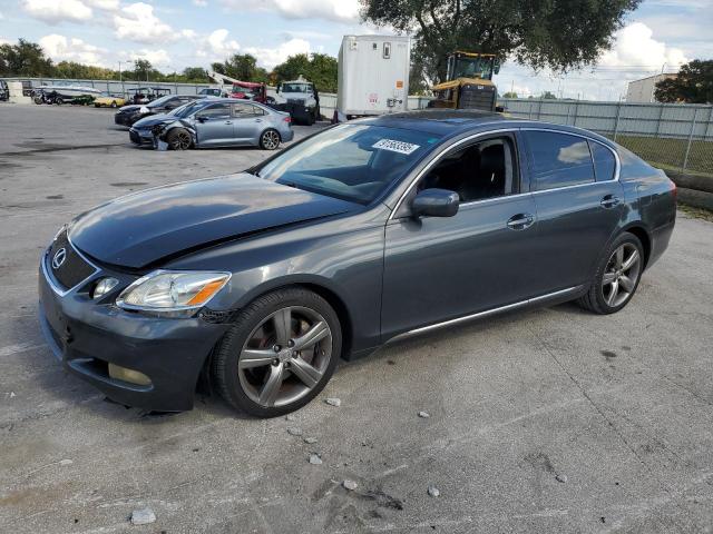 Photo 1 from auction – 2006 LEXUS GS 430 with VIN JTHBN96S665007987