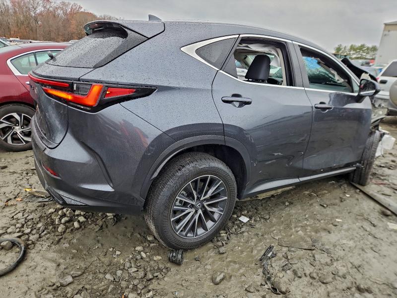 Photo 3 from auction – 2025 LEXUS NX 350 PRE with VIN 2T2GGCEZ0SC078690