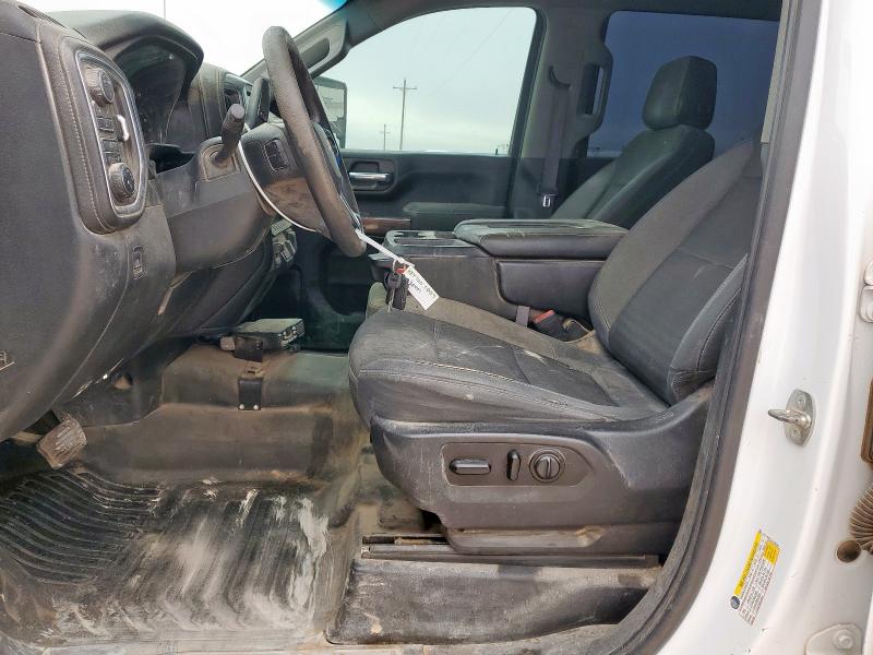 Photo 7 from auction – 2020 CHEVROLET SILVERADO with VIN 1GC1YNE71LF158204