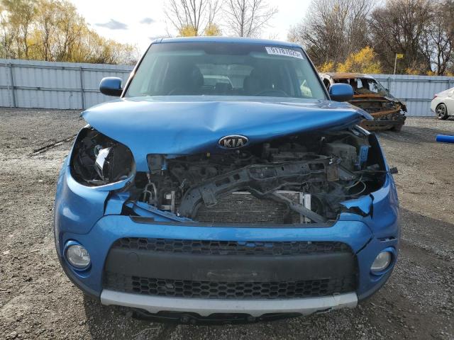 Photo 5 from auction – 2019 KIA SOUL + with VIN KNDJP3A54K7682497