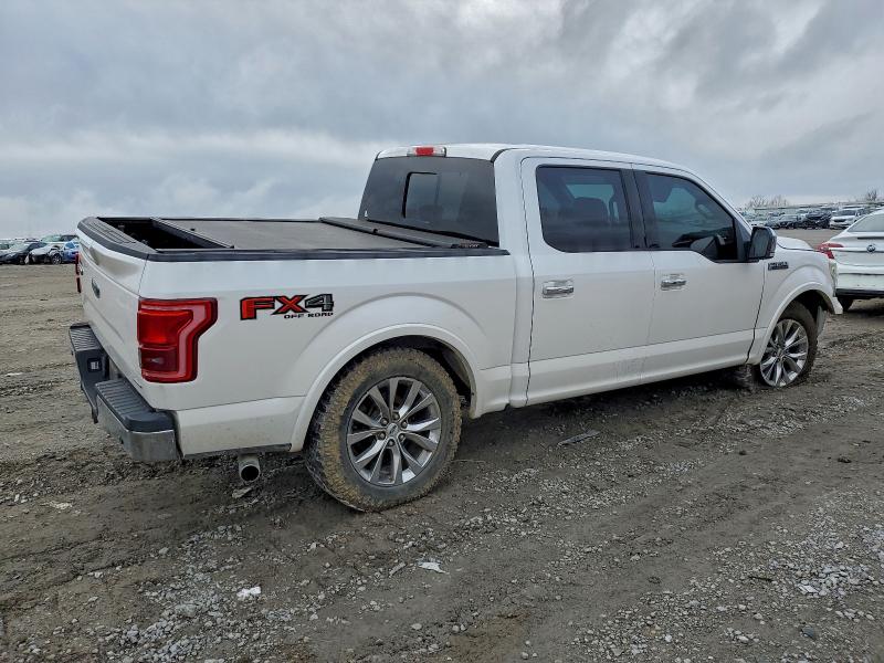 Photo 3 from auction – 2015 FORD F150 SUPER with VIN 1FTEW1EF0FKE01293