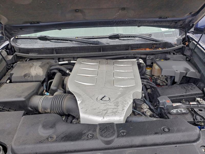 Photo 11 from auction – 2017 LEXUS GX 460 with VIN JTJBM7FXXH5176074