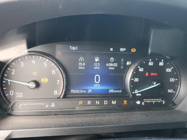 Photo 9 from auction – 2020 FORD EXPLORER X with VIN 1FMSK7DHXLGC75247
