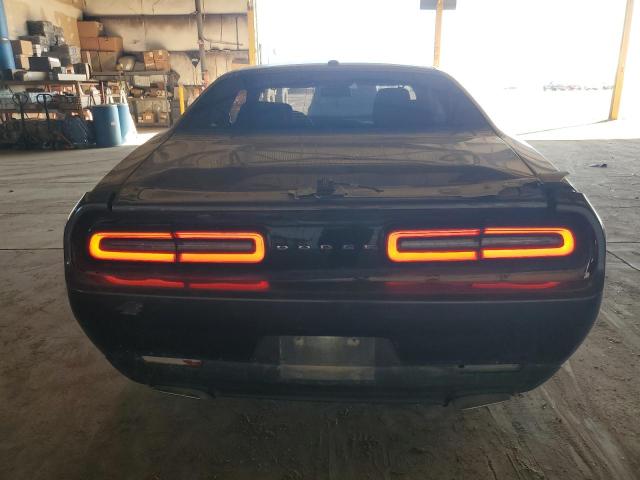 Photo 6 from auction – 2018 DODGE CHALLENGER with VIN 2C3CDZAG2JH327938