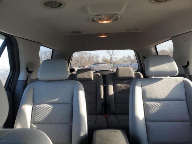 Photo 10 from auction – 2005 FORD FREESTYLE with VIN 1FMZK02195GA14366