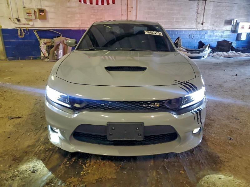 Photo 5 from auction – 2022 DODGE CHARGER SC with VIN 2C3CDXGJ4NH210648