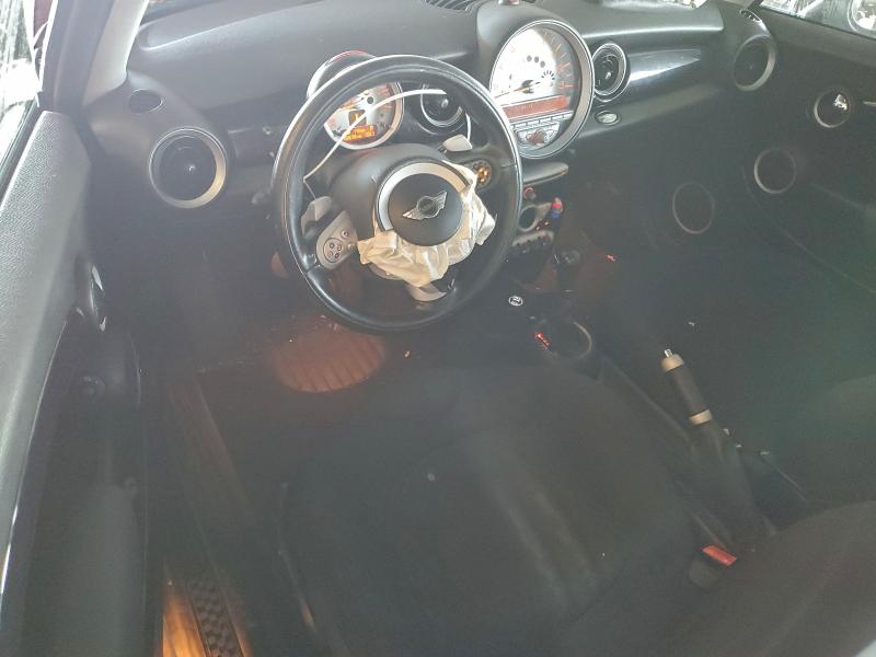 Photo 8 from auction – 2007 MINI COOPER with VIN WMWMF33587TT56954
