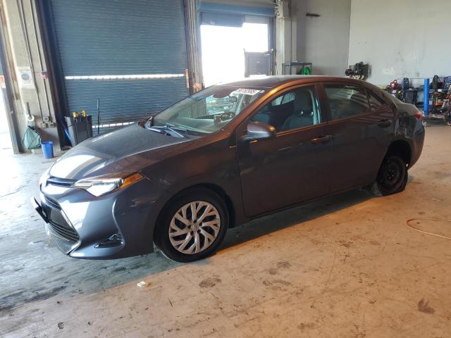 TOYOTA COROLLA L 2019 with VIN 5YFBURHE3KP876930 - Photo from auction