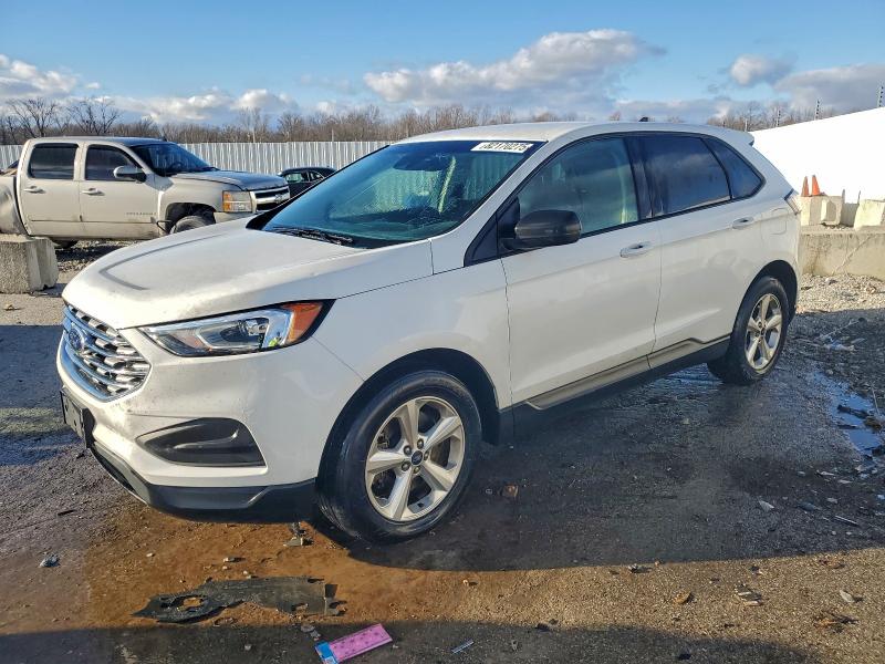 FORD EDGE SE 2019 with VIN 2FMPK4G96KBB43195 - Photo from auction