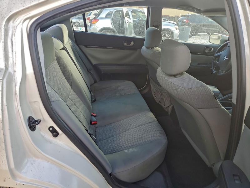 Photo 10 from auction – 2009 MITSUBISHI GALANT with VIN 4A3AB36F79E018942