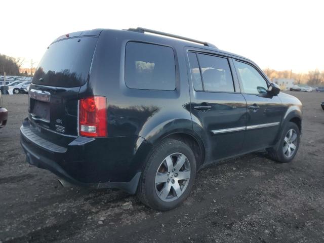 Photo 3 from auction – 2013 HONDA PILOT TOUR with VIN 5FNYF4H99DB080420