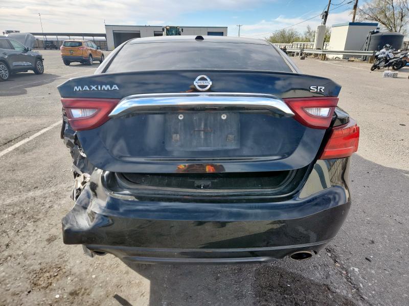 Photo 6 from auction – 2016 NISSAN MAXIMA 3.5 with VIN 1N4AA6AP9GC409810