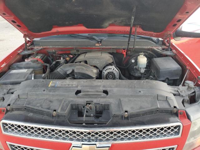 Photo 11 from auction – 2007 CHEVROLET AVALANCHE with VIN 3GNFK12347G297594