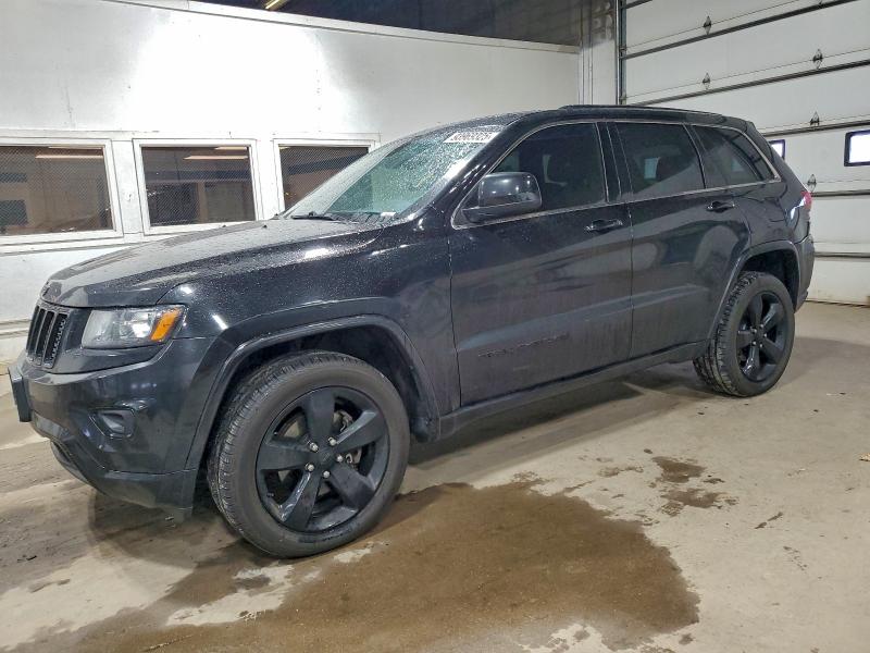 Photo 1 from auction – 2015 JEEP GRAND CHER with VIN 1C4RJFAG6FC889459