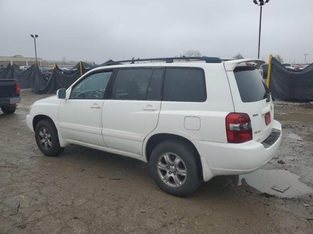 Photo 2 from auction – 2007 TOYOTA HIGHLANDER with VIN JTEHP21A970194583