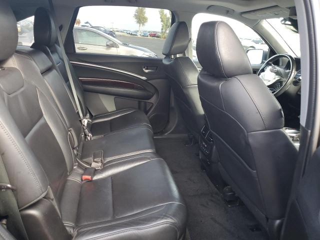Photo 10 from auction – 2016 ACURA MDX TECHNO with VIN 5FRYD4H46GB037909