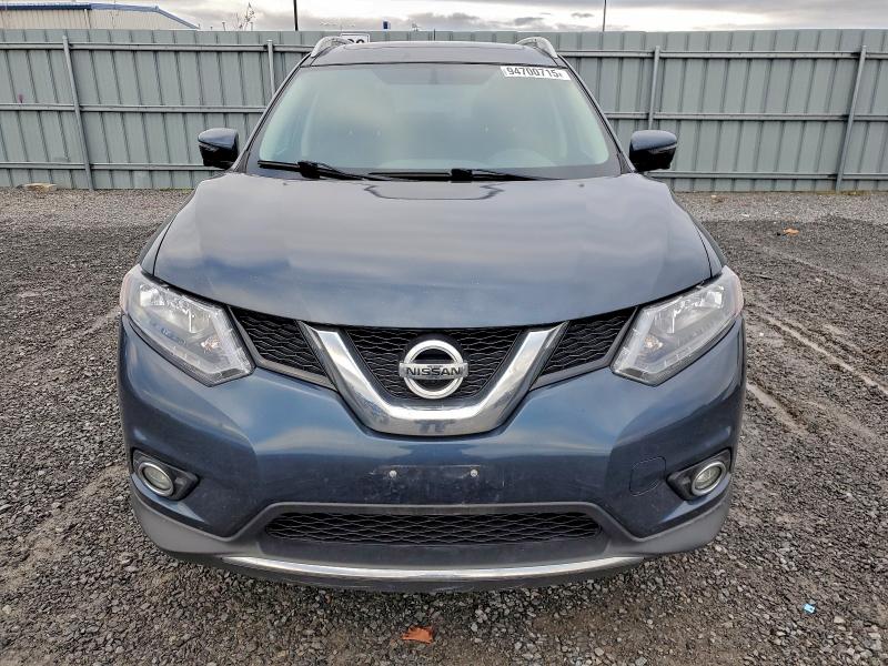 Photo 5 from auction – 2016 NISSAN ROGUE S with VIN 5N1AT2MVXGC792871