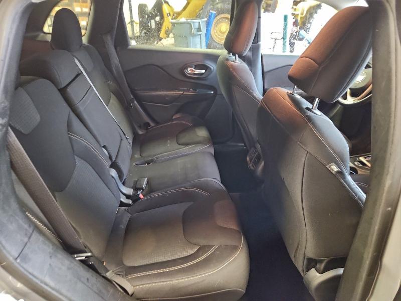 Photo 10 from auction – 2015 JEEP CHEROKEE L with VIN 1C4PJMCS0FW749614