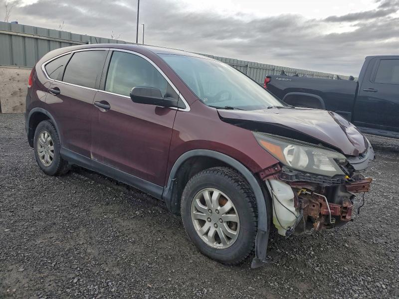 Photo 4 from auction – 2012 HONDA CR-V LX with VIN 2HKRM4H30CH102004