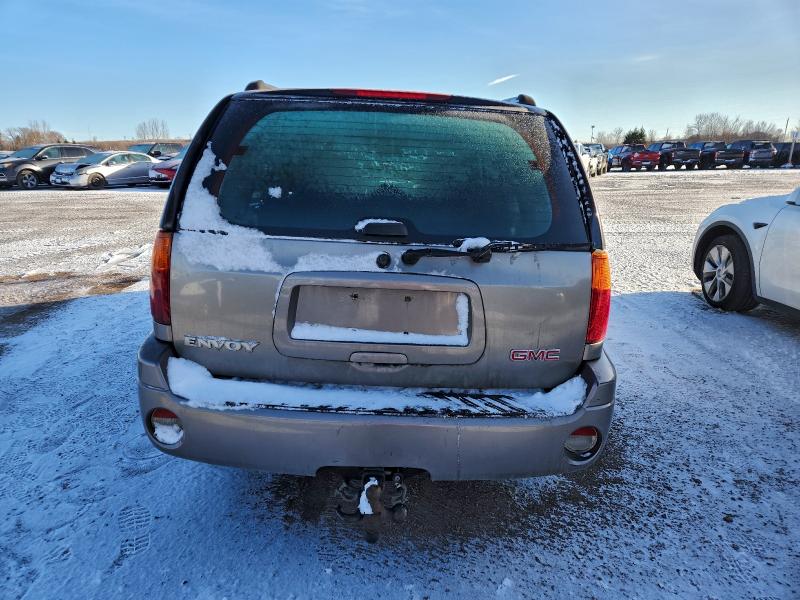 Photo 6 from auction – 2005 GMC ENVOY with VIN 1GKDT13S552232069
