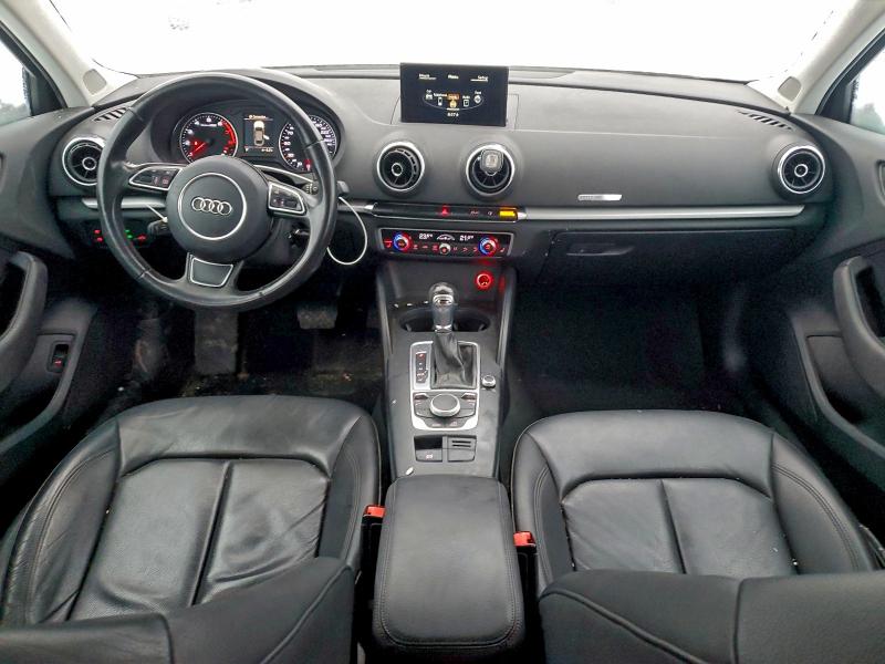 Photo 8 from auction – 2016 AUDI A3 PREMIUM with VIN WAUA7GFF1G1117785